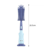 3-in-1 Silicone Brush