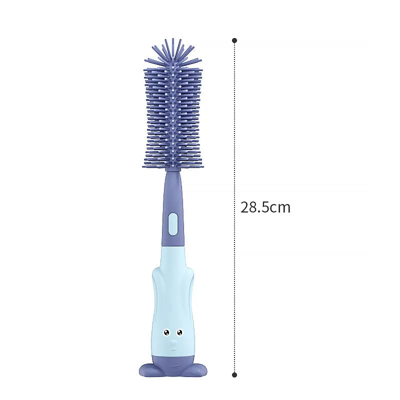 3-in-1 Silicone Brush