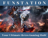 FunStation 4K Game Stick