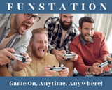 FunStation 4K Game Stick