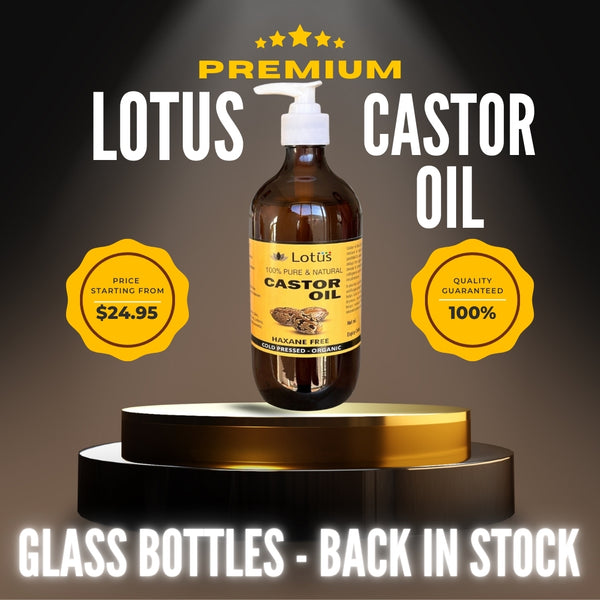 LOTUS Castor Oil