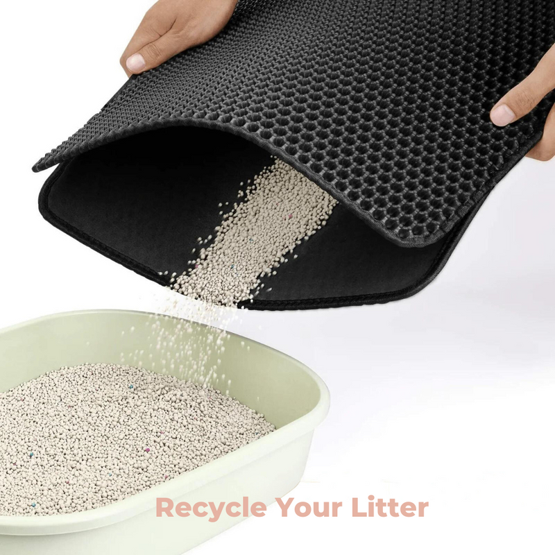 Litter-Catch Mat