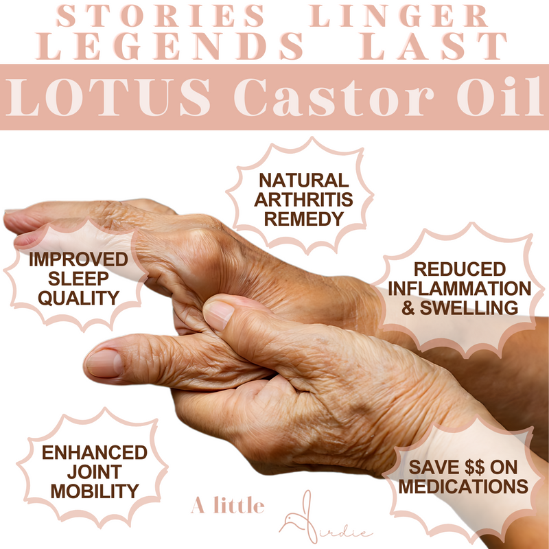 LOTUS Castor Oil