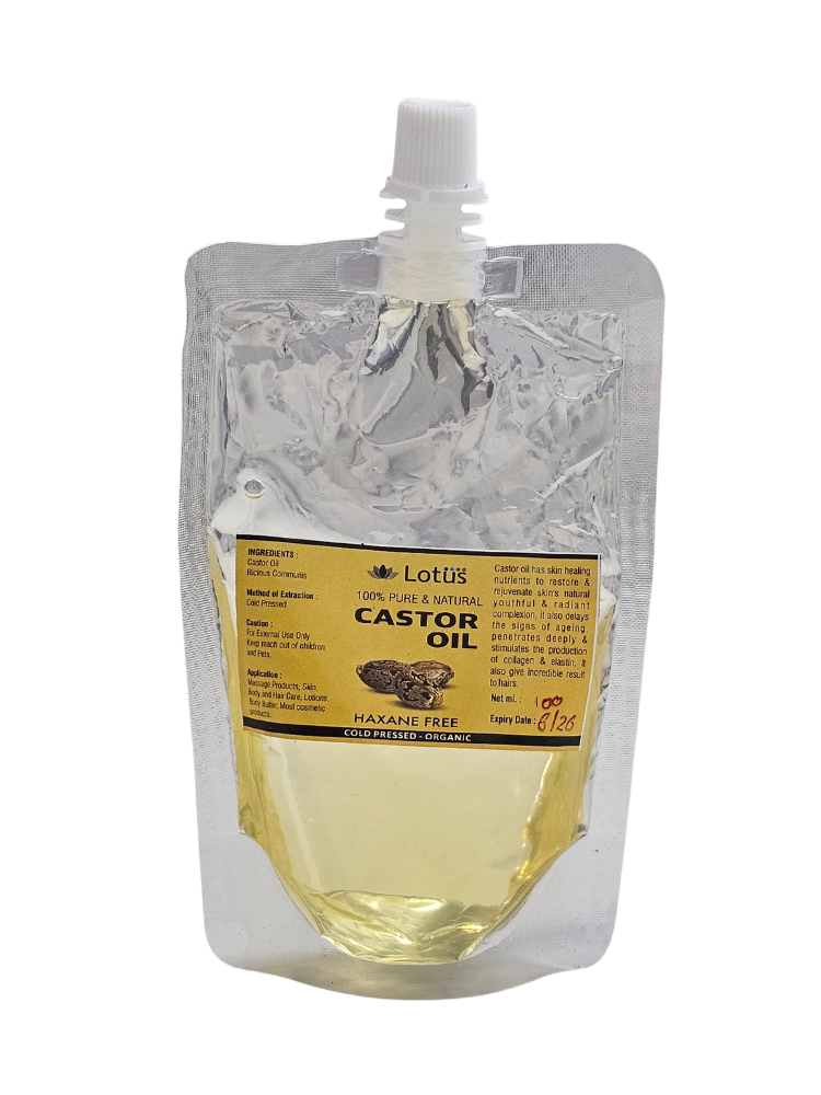 LOTUS Castor Oil