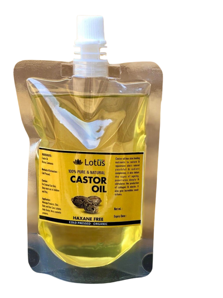 LOTUS Castor Oil