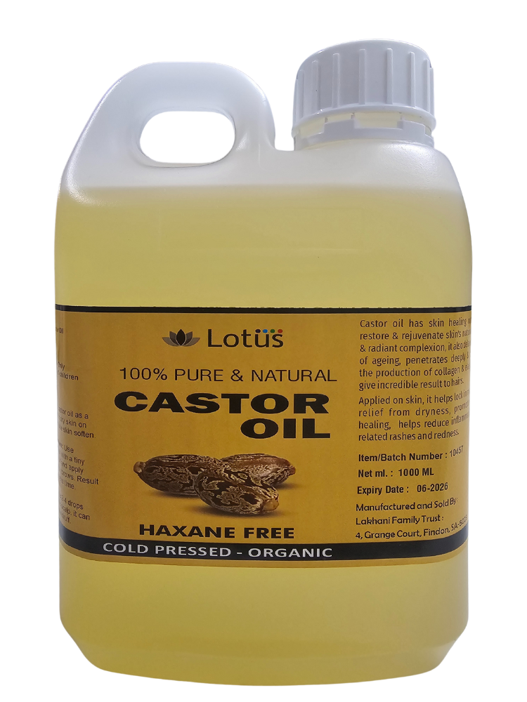 LOTUS Castor Oil