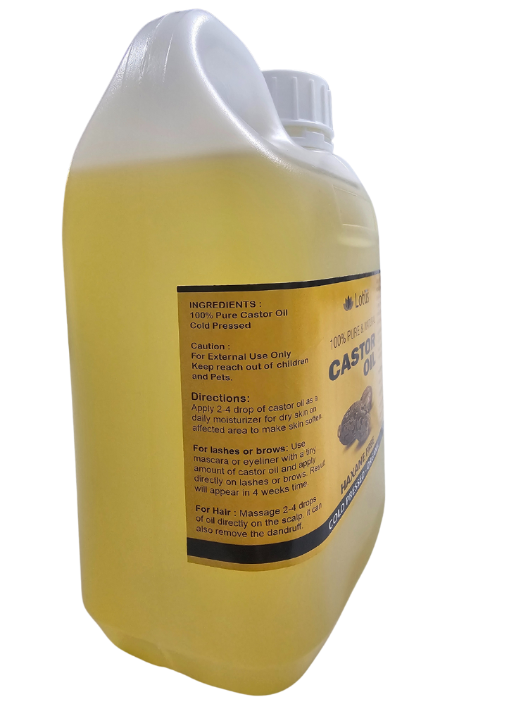 LOTUS Castor Oil