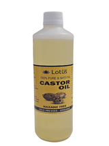 LOTUS Castor Oil