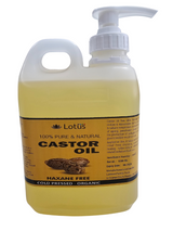 LOTUS Castor Oil