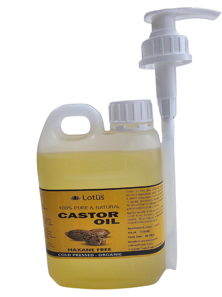 LOTUS Castor Oil