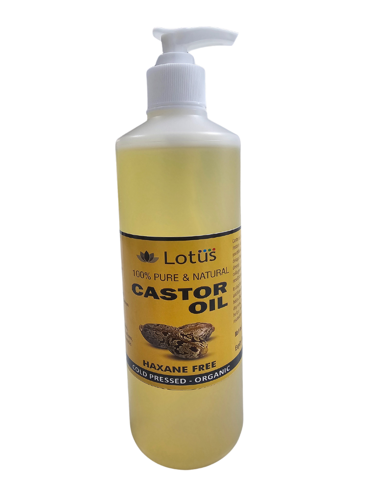 LOTUS Castor Oil