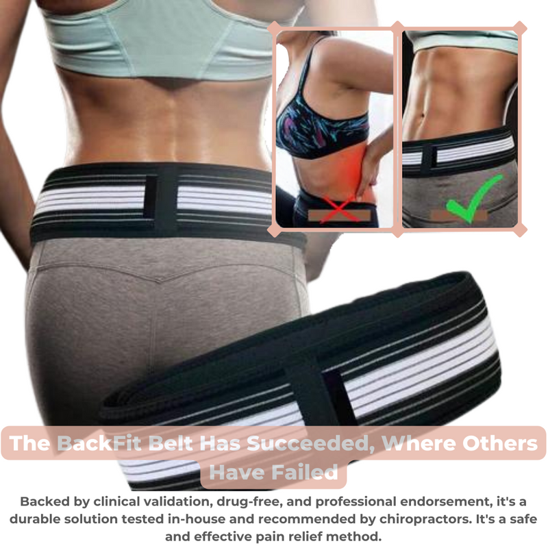 BackFit Belt