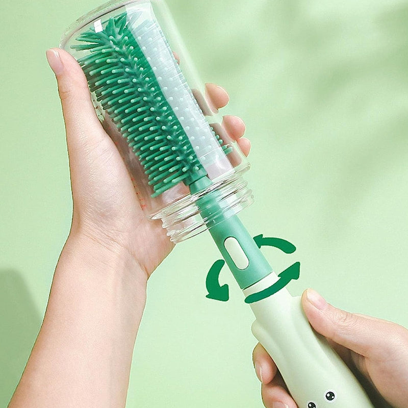 3-in-1 Silicone Brush