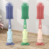 3-in-1 Silicone Brush