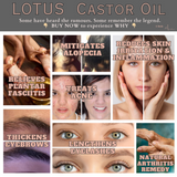 LOTUS Castor Oil